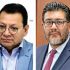 Felipe Fuentes y Reyes Mondragón, magistrados del TEPJF.