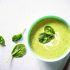 Receta de crema de espinacas