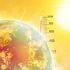 Imagen ilustrativa sobre las temperaturas extremas y el impacto de las olas de calor en México ante alertas emitidas por autoridades sanitarias.