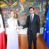 El canciller Roberto Velasco se reunió con Kaja Kallas, Alta Representante de la Unión Europea para Asuntos Exteriores y Política de Seguridad.
