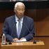 El presidente del Consejo Europeo, António Costa, anunció que la Unión Europea (UE) y México eliminarán paulatinamente sus aranceles.