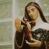 ¿Quién es Santa Rita de Casia y qué se le pide?