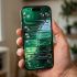 WhatsApp Liquid Glass para iPhone.