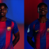 David Oduro (izquierda) y Aziz (derecha) fueron llamados a la concentración de Ghana en México, para los últimos amistosos antes del Mundial 2026.