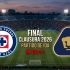 Sigue con nosotros el en directo del Cruz Azul vs Pumas en el partido de ida del Clausura 2027.