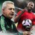 Javier Aguirre elogió el momento que vive Julián Quiñones previo al amistoso de la Selección Mexicana frente a Ghana en Puebla.