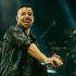 Ricky Martin tuvo un concierto en Europa