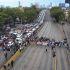 También los estudiantes denunciaron represión en las manifestaciones y confrontaron a personas ajenas al instituto