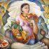 La exposición México: ruta y destino se puede visitar a partir de hoy en el Museo Nacional de Arte.