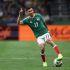 Orbelín Pineda se integra a la Selección Mexicana