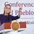 Sheinbaum explicó en su mañanera el encuentro con funcionario de EU
