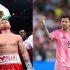 Canelo ‘noquea’ a Messi en millones de dólares