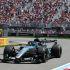 Es la primera 'pole' del piloto de Mercedes en una Sprint en este año