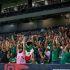 El Estadio Cuauhtémoc tiene boletaje vendido por el 75% del aforo para el México Vs Ghana.