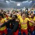 Luego de 3 subcampeonatos en la Copa de Francia, Allan Saint-Maximin y Lens consiguieron su primer título.