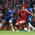 Curtis Jones ha sido de los futbolistas ingleses más destacados del Liverpool