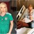 Miroslava Montemayor se encuentra recuperándose de un grave problema en su espalda.