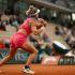 Renata Zarazúa suma 1 triunfo en Roland Garros, mismo que consiguió en 2020 ante la francesa Elsa Jacquemont.