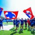Fiesta en La Noria: Afición apoya a Cruz Azul