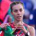 Alegna González gana oro en prestigiosa competencia en España
