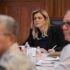 El gobierno de Chihuahua calificó como persecución política el citatorio de la FGR a la gobernadora María Eugenia Campos por el caso de agentes de la CIA.
