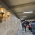 Trabajadores consultados en el sitio indicaron que los candelabros son primordialmente decoración