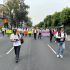 Defensores públicos se manifestaron el año pasado por mejores condiciones laborales.