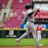 Bryan Torres conectó cuadrangular en su debut con los Cardinals tras un recorrido de más de una década en ligas menores e independientes.