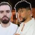 El streamer fue uno de los invitados al concierto de Bad Bunny