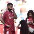 Mohamed Salah vivió una despedida cargada de emoción en Anfield tras disputar su último partido con el Liverpool.