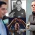 Andrés Vaca y Christian Martinoli dedican título a Paco Villa y Rodolfo Rotondi.