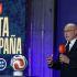 Luis de la Fuente al momento de anunciar la lista de jugadores para el Mundial 2026
