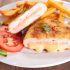 Receta de pechugas a la cordon bleu