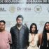 Gilberto de Jesús “N” fue presentado junto a otros implicados tras el operativo realizado sobre la carretera Cancún-Tulum.
