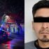 La Fiscalía General de Justicia de Nuevo León informó que el detenido fue identificado como Neftalí “N”, de 32 años, quien es investigado por el delito de homicidio calificado.