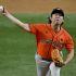 Tatsuya Imai encabezó el sin hit ni carrera combinado de los Astros ante Rangers, en un juego donde Alejandro Osuna estuvo cerca de romper la joya en la novena entrada.