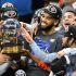 Los Knicks dominaron de principio a fin a Cleveland y sellaron la barrida en las Finales del Este para regresar a la serie por el campeonato de la NBA después de casi tres décadas.