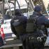 Policías municipales del estado de Michoacán.