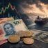 Peso mexicano y dólar frente a tensión financiera por el conflicto en Medio Oriente y el estrecho de Ormuz.