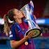 Alexia Putellas vivirá una cuarta etapa como profesional luego de haber debutado en el Espanyol y jugado con Levante.