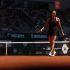 Aryna Sabalenka no tuvo complicaciones para librar su presentación en Roland Garros, torneo del que fue finalista la pasada edición.