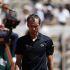 Daniil Medvedev fue eliminado por segundo año consecutivo en la primera ronda de Roland Garros.