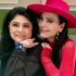 Maribel Guardia y Victoria Ruffo celebraron juntas sus cumpleaños en un festejo íntimo.