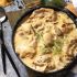 Pechugas de pollo en crema de chipotle