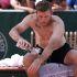 Alejandro Davidovich Fokina fue eliminado en la segunda ronda de Roland Garros.