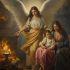 Oración de la Sangre de Cristo para proteger y sellar el hogar