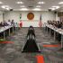 Primera ronda del T-MEC: México y EU discuten sector automotriz, acero y lo laboral