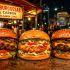 Las hamburguesas más recomendables de la CDMX.