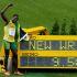 La cifra asciende a 10 millones por romper el récord de Usain Bolt