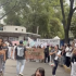Alumnos del Politécnico escalaron su protesta este miércoles.